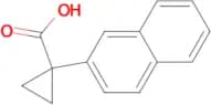 1-(2-NAPHTHYL)CYCLOPROPANECARBOXYLIC ACID