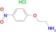 2-(4-NITROPHENOXY)ETHYLAMINE HYDROCHLORIDE