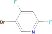 5-BROMO-2,4-DIFLUOROPYRIDINE