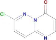 7-CHLORO-4H-PYRIMIDO[1,2-B]PYRIDAZIN-4-ONE