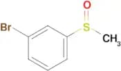 1-BROMO-3-(METHYLSULFINYL)BENZENE