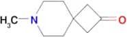 7-METHYL-7-AZASPIRO[3.5]NONAN-2-ONE