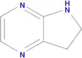 5H,6H,7H-PYRROLO[2,3-B]PYRAZINE