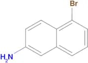 5-BROMONAPHTHALEN-2-AMINE