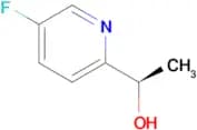 (R)-1-(5-FLUOROPYRIDIN-2-YL)ETHAN-1-OL