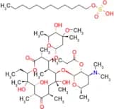 Erythromycin estolate