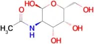 N-((2S,3R,4R,5R,6R)-2,4,5-TRIHYDROXY-6-(HYDROXYMETHYL)TETRAHYDRO-2H-PYRAN-3-YL)ACETAMIDE