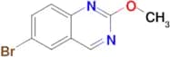 6-BROMO-2-METHOXYQUINAZOLINE