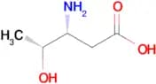 (3R,4R)-3-AMINO-4-HYDROXYPENTANOIC ACID