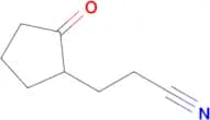3-(2-OXOCYCLOPENTYL)PROPANENITRILE