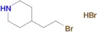4-(2-BROMOETHYL)PIPERIDINE HYDROBROMIDE