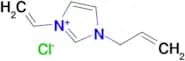 1-ALLYL-3-VINYL-3-IMIDAZOLIUM CHLORIDE