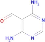 4,6-DIAMINOPYRIMIDINE-5-CARBALDEHYDE