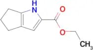 ETHYL 1,4,5,6-TETRAHYDROCYCLOPENTA[B]PYRROLE-2-CARBOXYLATE