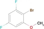 2-BROMO-3,5-DIFLUOROANISOLE