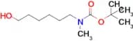 TERT-BUTYL (6-HYDROXYHEXYL)(METHYL)CARBAMATE