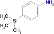 4-(TRIMETHYLSILYL)ANILINE