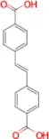 (E)-4,4′-(ETHENE-1,2-DIYL)DIBENZOIC ACID