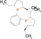 1,2-BIS((2R,5R)-2,5-DIETHYLPHOSPHOLAN-1-YL)BENZENE
