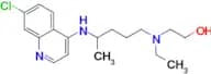 HYDROXYCHLOROQUINE