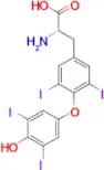 O-(4-HYDROXY-3,5-DIIODOPHENYL)-3,5-DIIODO-L-TYROSINE