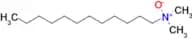 1-DODECANAMINE, N,N-DIMETHYL-, N-OXIDE