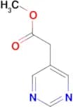 METHYL 2-(PYRIMIDIN-5-YL)ACETATE
