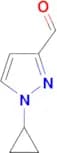1-CYCLOPROPYL-1H-PYRAZOLE-3-CARBALDEHYDE