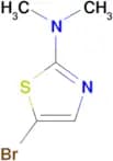 5-BROMO-N,N-DIMETHYLTHIAZOL-2-AMINE
