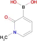 1-METHYL-2-OXOPYRIDINE-3-BORONIC ACID