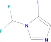 1-(DIFLUOROMETHYL)-5-IODO-1H-IMIDAZOLE