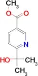 METHYL 6-(2-HYDROXYPROPAN-2-YL)NICOTINATE