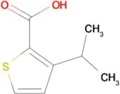 3-ISOPROPYLTHIOPHENE-2-CARBOXYLIC ACID
