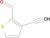 3-ETHYNYLTHIOPHENE-2-CARBALDEHYDE