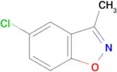 5-CHLORO-3-METHYL-1,2-BENZOXAZOLE