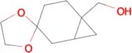 {SPIRO[BICYCLO[4.1.0]HEPTANE-3,2′-[1,3]DIOXOLAN]-6-YLMETHANOL