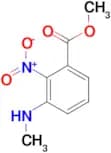METHYL 3-(METHYLAMINO)-2-NITROBENZOATE