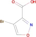 4-BROMOISOXAZOLE-3-CARBOXYLIC ACID