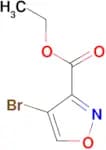ETHYL 4-BROMOISOXAZOLE-3-CARBOXYLATE