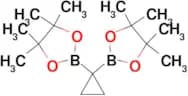2,2′-(CYCLOPROPANE-1,1-DIYL)BIS(4,4,5,5-TETRAMETHYL-1,3,2-DIOXABOROLANE)