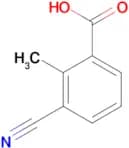 3-CYANO-2-METHYLBENZOIC ACID