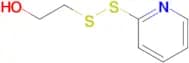 2-(PYRIDIN-2-YLDISULFANYL)ETHAN-1-OL