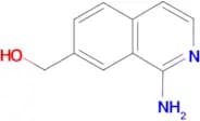 (1-AMINOISOQUINOLIN-7-YL)METHANOL