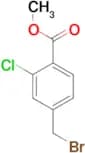 METHYL 4-(BROMOMETHYL)-2-CHLOROBENZOATE