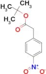 TERT-BUTYL 2-(4-NITROPHENYL)ACETATE