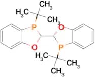 (2R,2'R,3R,3'R)-3,3'-DI-TERT-BUTYL-2,2',3,3'-TETRAHYDRO-2,2'-BIBENZO[D][1,3]OXAPHOSPHOLE