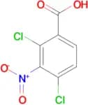 2,4-DICHLORO-3-NITROBENZOIC ACID