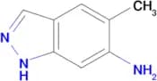 5-METHYL-1H-INDAZOL-6-AMINE