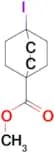 METHYL 4-IODOBICYCLO[2.2.2]OCTANE-1-CARBOXYLATE