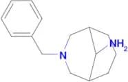 3-BENZYL-3-AZABICYCLO[3.3.1]NONAN-9-AMINE